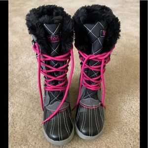 Totes Boots- Girls